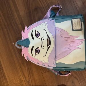 Loungefly Raya Sisu backpack